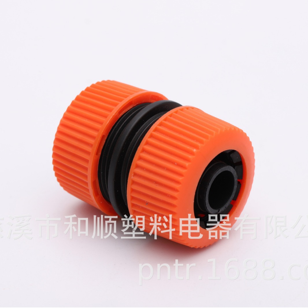 供应园艺塑料修补接头,水管修补接头