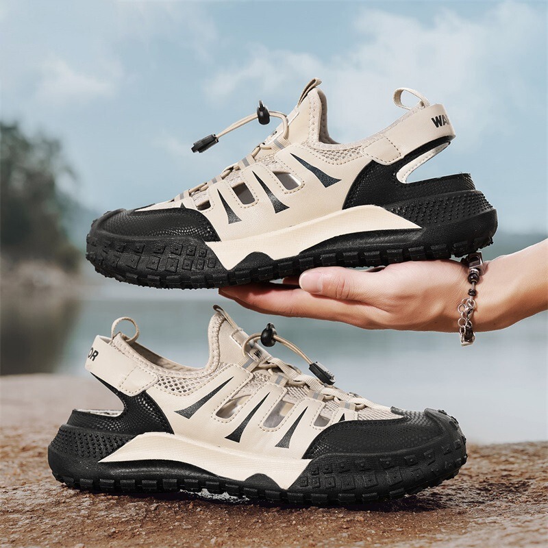 Men's Clogs Wholesale Outdoor Fashion Breathable Casual Shoes for Teenagers Slip-On Soft Sole Comfortable Men's Shoes