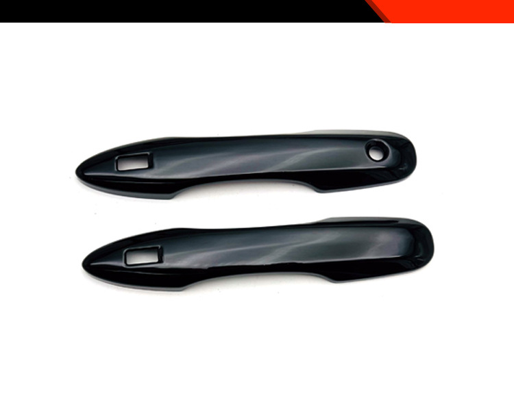 Suitable for Toyota 23 Prius modified exterior door handle cover Prius 60 series special decorative stickers