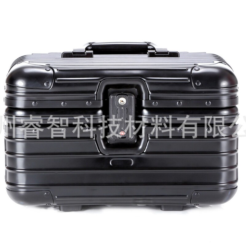 2023 new suitcase wholesale 12 inch pull rod cosmetic case suitcase mini storage small box can be printed LOGO 2023 new suitcase wholesale 12 inch pull rod cosmetic case suitcase mini storage small box can be printed LOGO