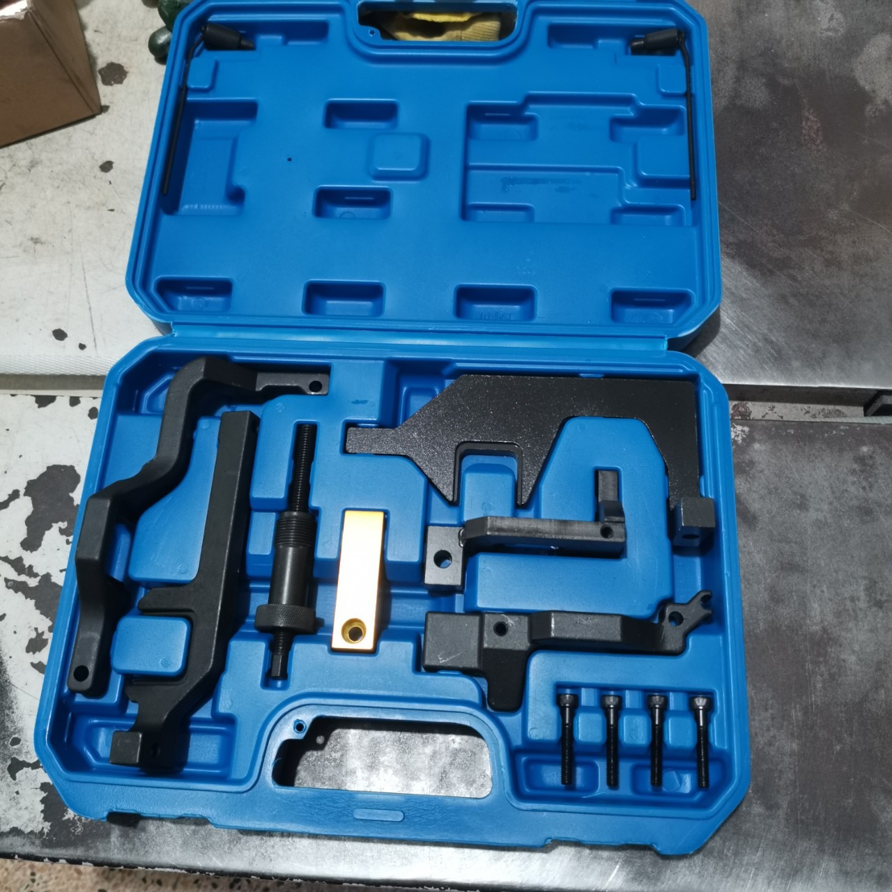 捷正工具宝马迷你N12N13N14N16N18标致雪铁龙1.6T正时专用工具