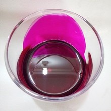 厂家直销金属络合玫红染料醇溶红218透明玫红油墨珠光片用批发