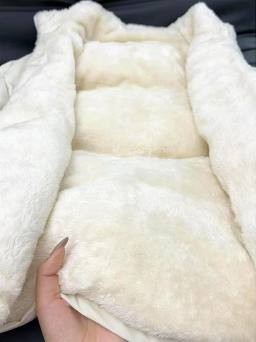 Короткий пуховик Velvet с утеплением