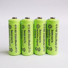 懚늳̖̖ Ni-MH 2/3 AAA 300mAh  1.2V aS