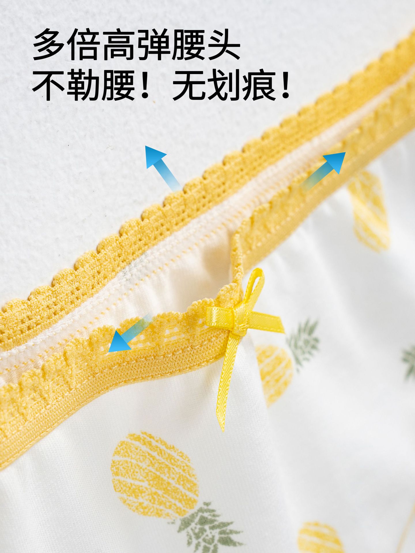 Ropa interior para niñas, algodón puro, bragas de clase A para bebés, estilo coreano, 100% algodón, ropa de dibujos animados para niñas, pantalones cortos para niños