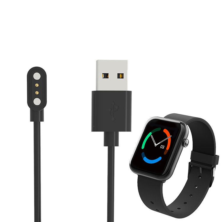 Suitable for Ticwatch Gth Smart Watch Charging Cable Mobvoi Cxb02 Charger Magnetic Charging
