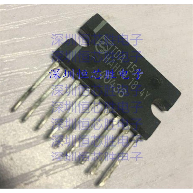 TDA1514A 封装ZIP-9 全新原装音频功率放大IC