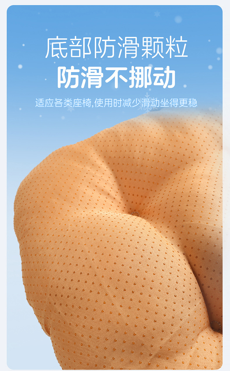 Cartoon Animal Semi-Enclosed Cushion Sofa Cushion Dinosaur Cactus Erha Carrot Chinchilla Car Cushion