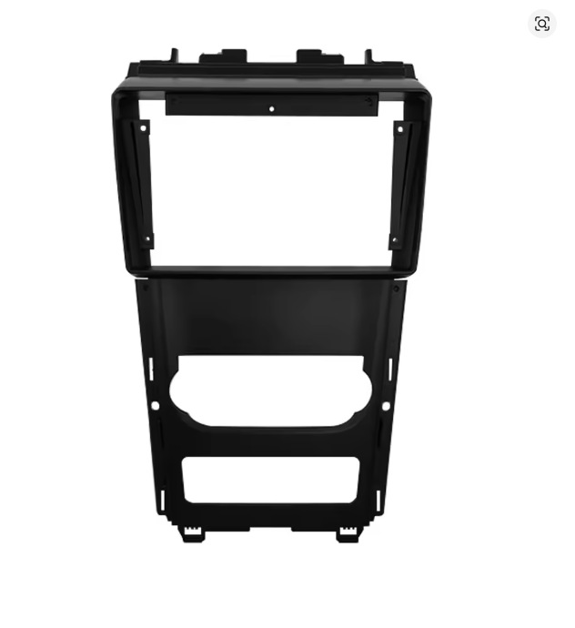 Suitable for 2012 Mahindra Xuv500 (9inch) Navigation Panel Frame Android Central Control Car Navigation Panel Frame