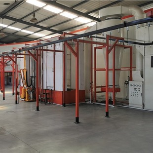 Large Spraying Equipment, Spraying Equipment, Painting Equipment, Electrostatic Spraying Assembly Line