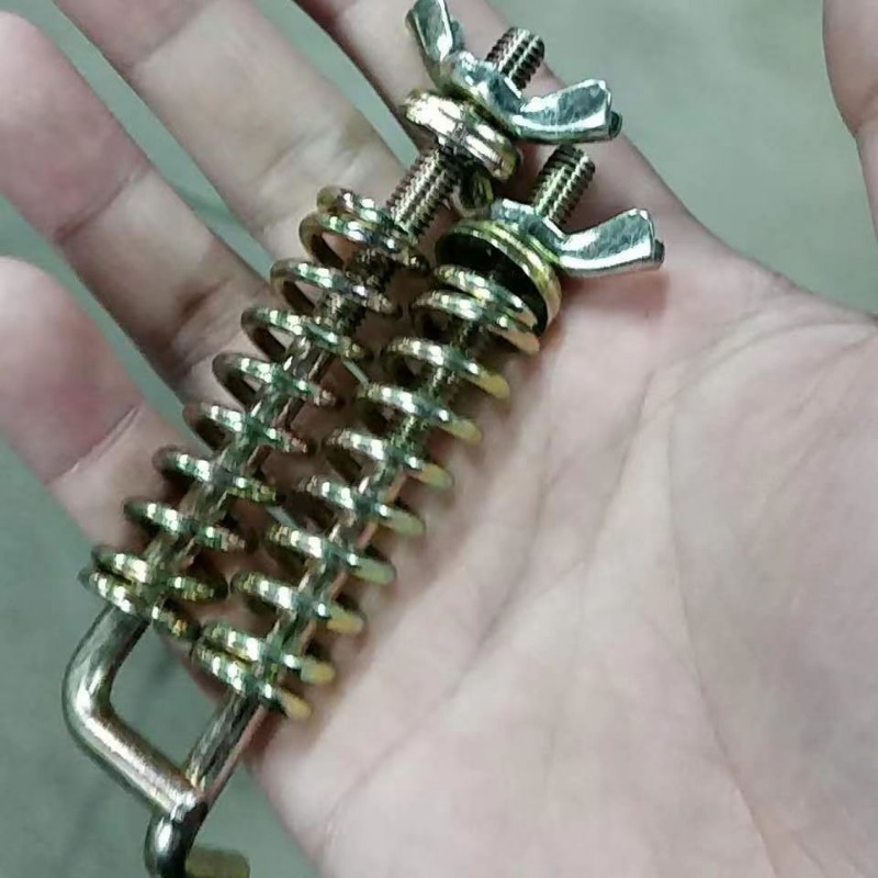 精诚电机弹簧     厂家直销精诚桌上车床电机弹簧