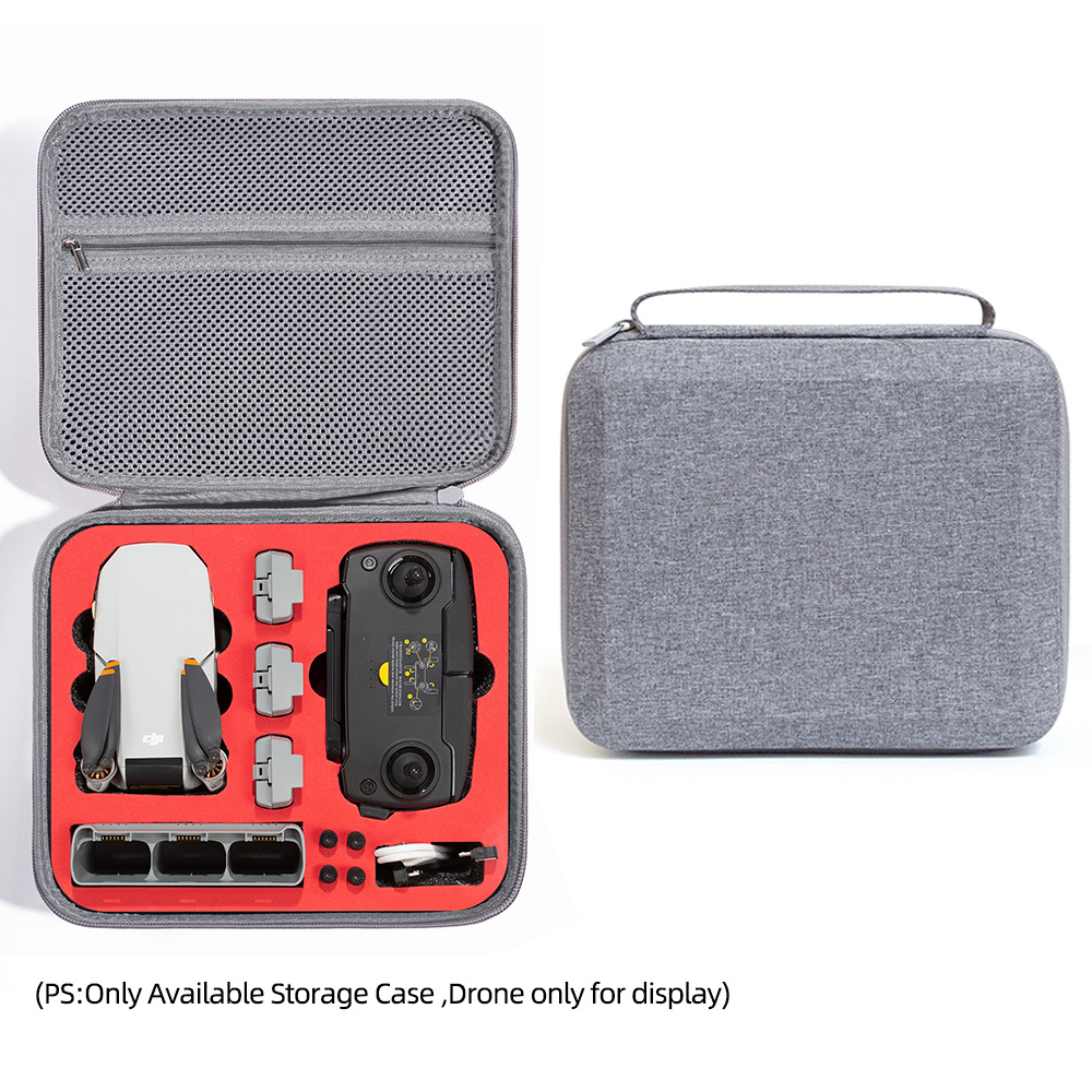 Adecuado para DJI Mini se bolsa de almacenamiento DJI MINI se bolsa de hombro portátil accesorios UAV all-around bolsa
