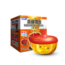 严选杀蟑饵胶家用厨房间卧室内外杀虫剂灭小强驱蟑螂效灭杀蟑饵剂
