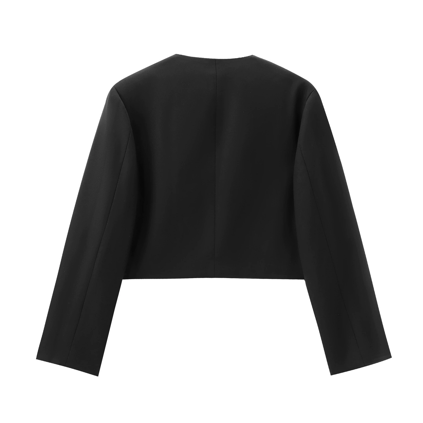 Летняя короткая куртка для отдыха, европейский стиль, оптовая продажа, стиль Chanel