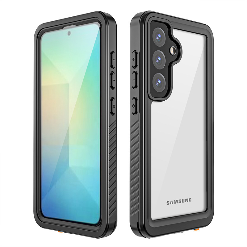 サムスンギャラクシー25防水携帯ケースs 24ultraアウトドアs 23スポーツ転倒防止シール保護カバーを適用します。|undefined