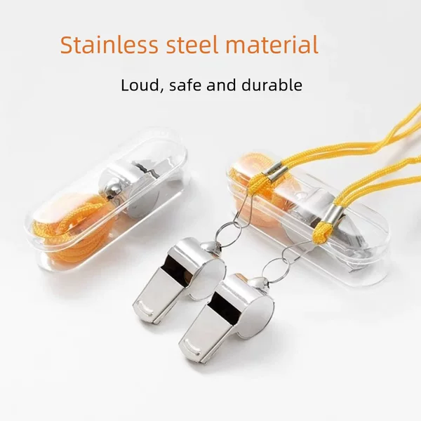 Metal Whistles, Stainless Steel Whistles, Sports Teacher Whistles, Sports Whistles, Whistle Manufacturers, Wholesale Whistles