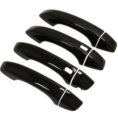 MG ZS/MG6/HS outer handle sticker Roewe RX3/RX8 car door handle protection decoration MG 6pro