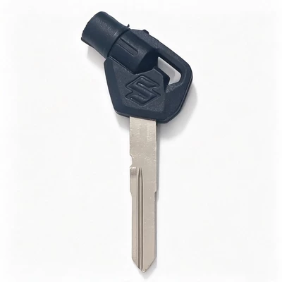 Motorcycle Key Magnet, Dual Suzuki