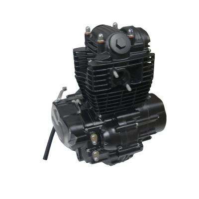 Engine assembly assembly is suitable for