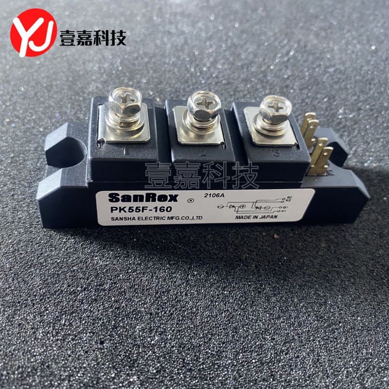 New direct shot PK55F-160 IGBT power module quality assurance in stock sales