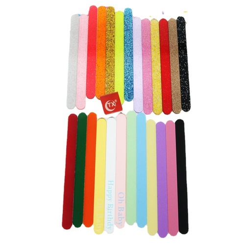 Cakesicle Sticks Parent-Child Children DIY Ice Cream Sticks Ice Lolly Popsicles Craft Model