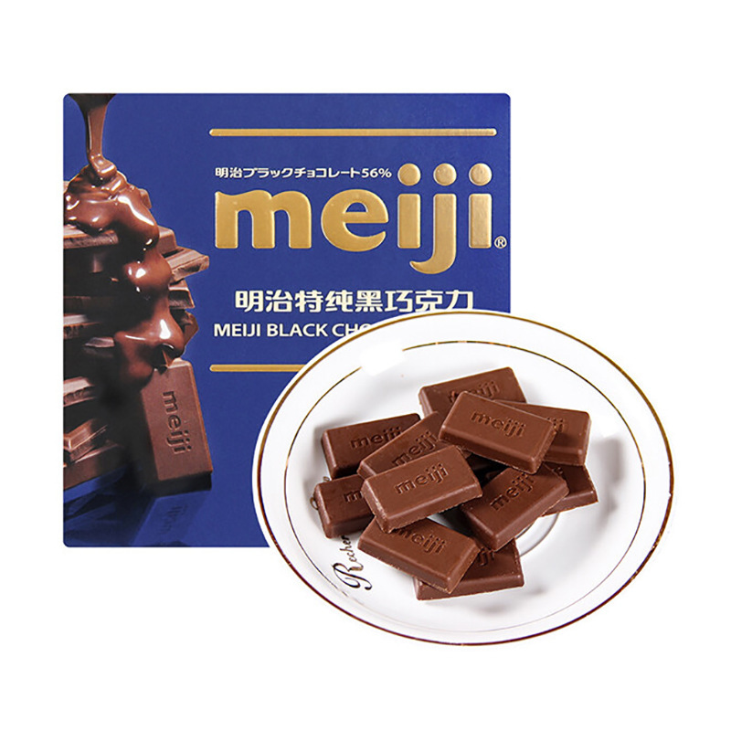 메이지 엑스트라 다크 초콜릿 75g