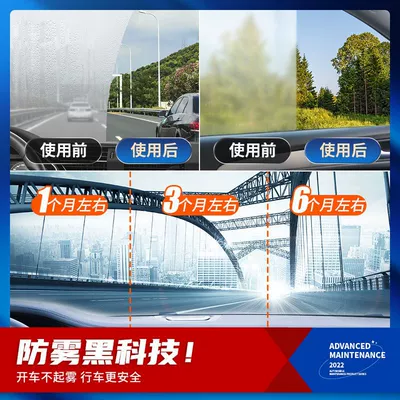 ytterbone rearview mirror window winter – Automotive glass defogging agent