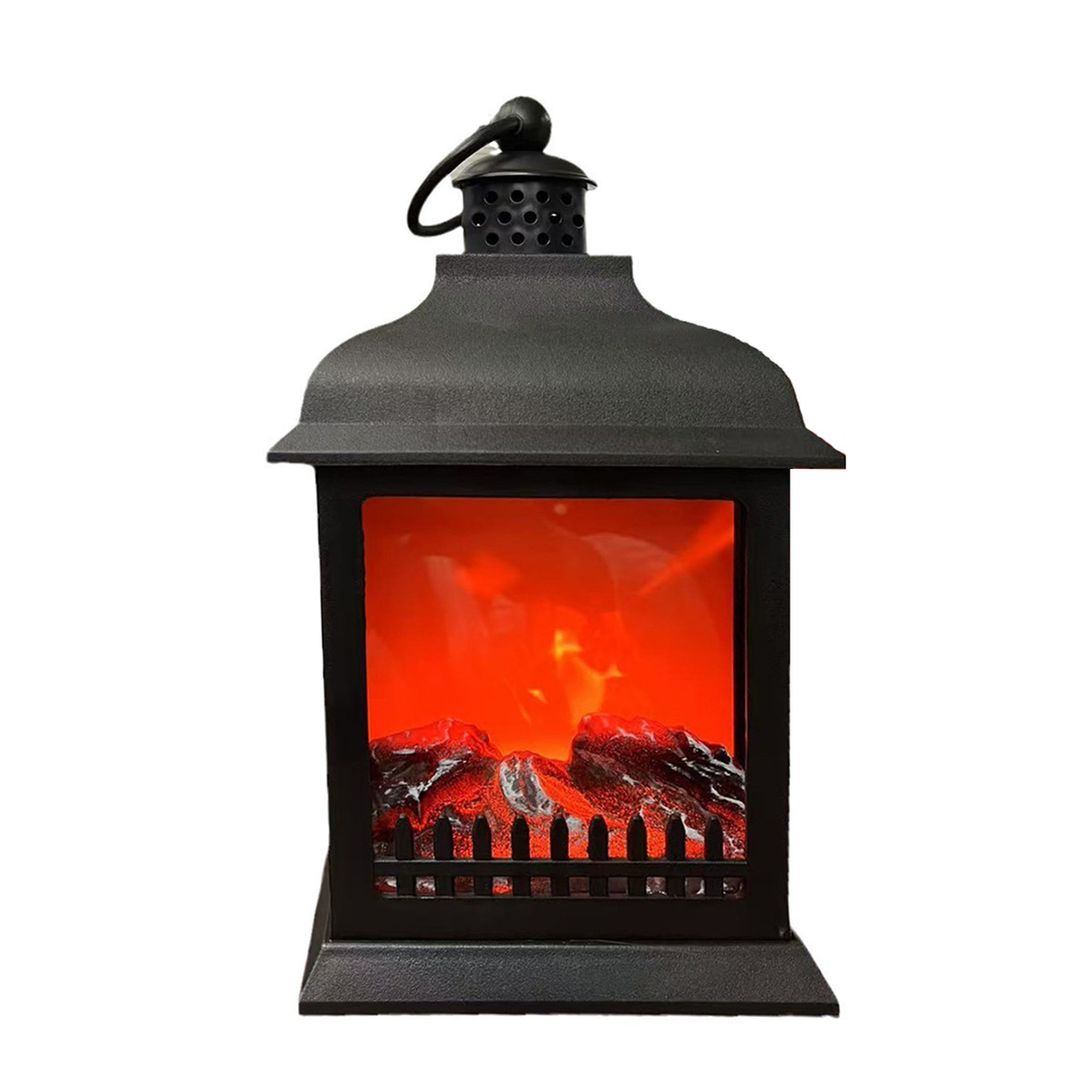 Lámpara LED de simulación de llama Lámpara de color Lámpara de noche Lámpara decorativa Lámpara de chimenea Lámpara de simulación de llama Lámpara de decoración creativa Lámpara de modelado