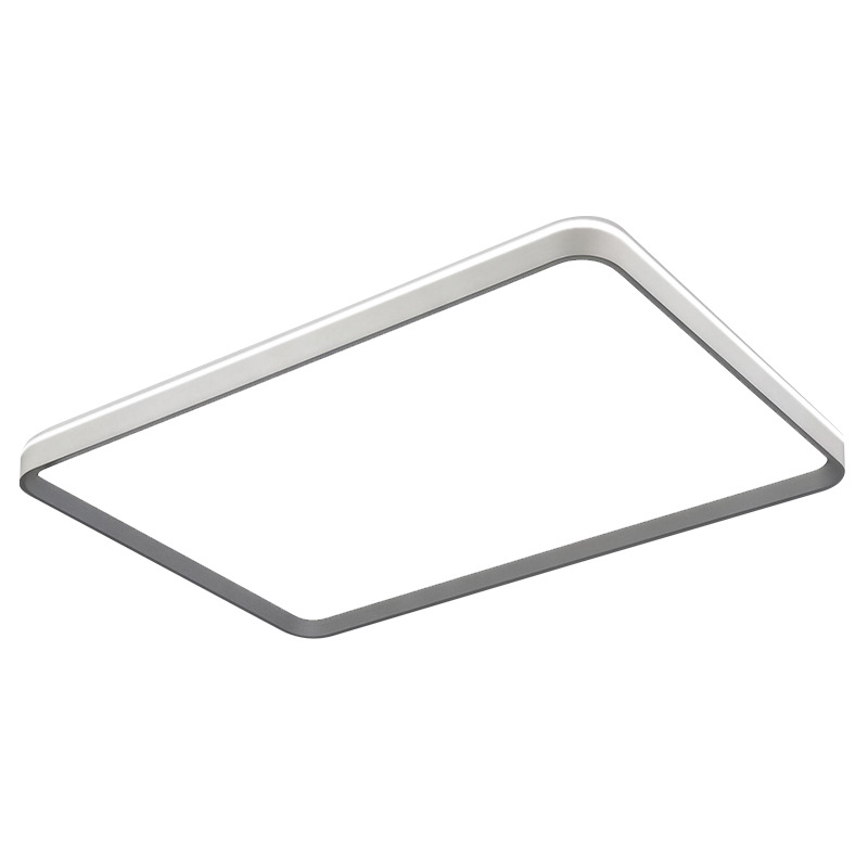 iluminación de techo led sala de estar faro dormitorio principal lámparas y linternas de gran tamaño atmósfera doméstica simple guangdong zhongshan