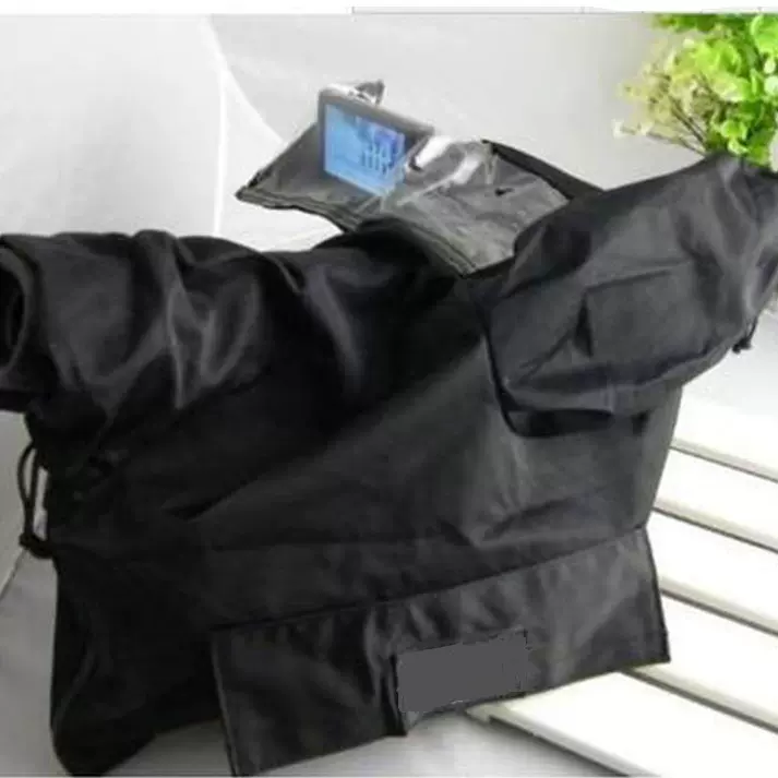 单反相机防雨罩手持稳定器摄像机器设备通用款万能防挡雨水灰尘罩