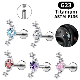 耳钉;唇饰;其他穿刺饰品