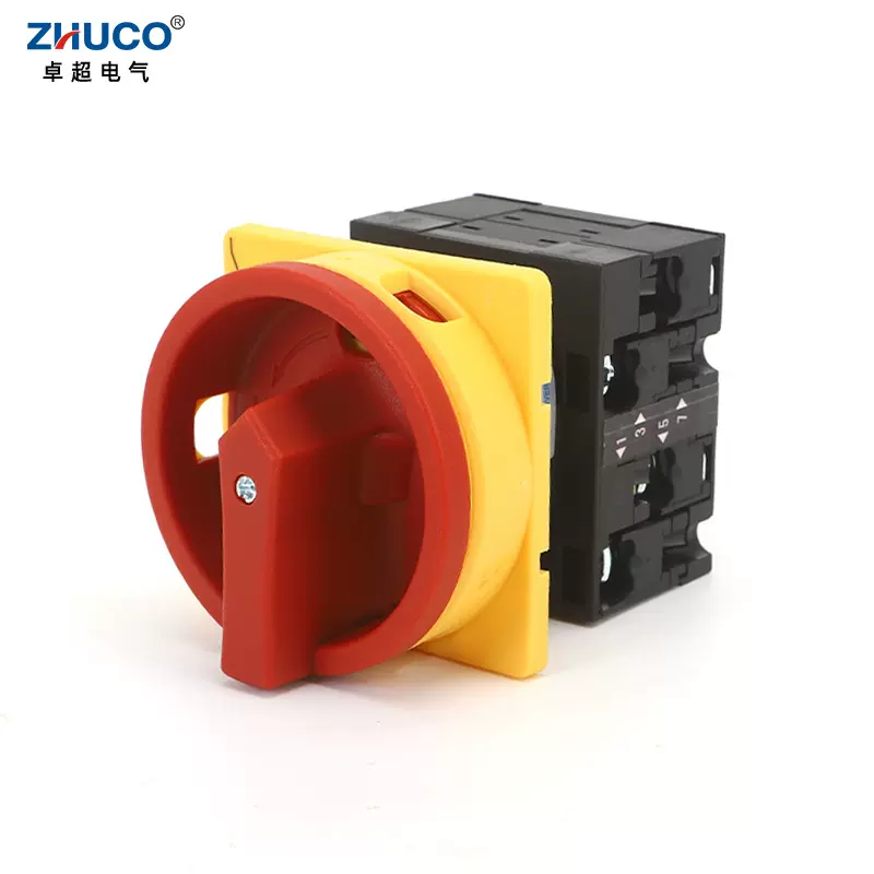 【厂家供应】卓超牌  LW42B32-1016/LF101-C11 凸轮负荷通断开关