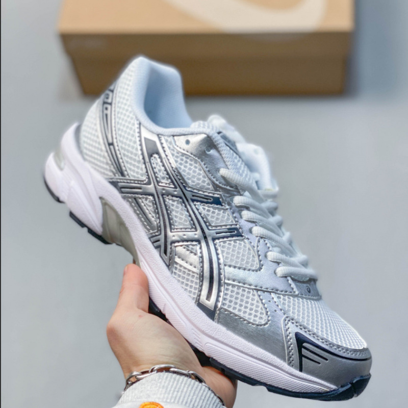Gel 1130 men's and women's casual shock-absorbing classic wear-resistant versatile sports shoes, breathable Putian shoes, cross-border foreign trade Gel 1130 men's and women's casual shock-absorbing classic wear-resistant versatile sports shoes, breathable Putian shoes, cross-border foreign trade