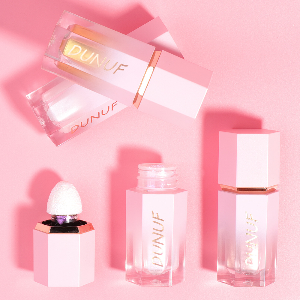 Check out DUNUF 4-color liquid highlighter for contouring and brightening! Link Disclaimer - For Foreign trade only undefined