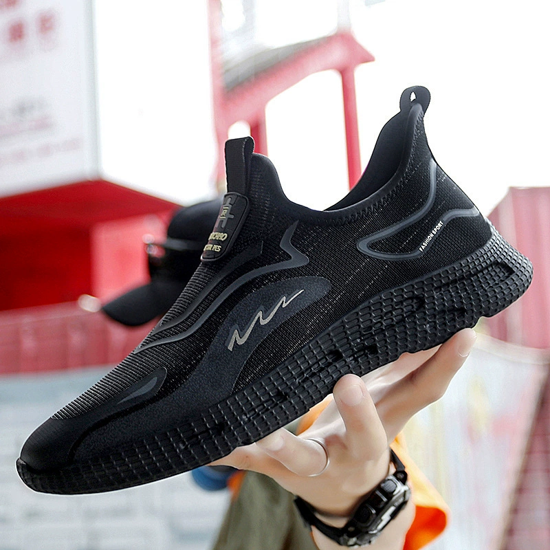 Footwear, universal sports sports shoes for leisure, 2023, trend of season, soft sole