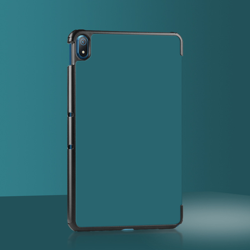 Suitable for Nokia T20 Tablet Protective Case Nokia 10.4inch Ta-1392 Tablet Leather Case Hard Case