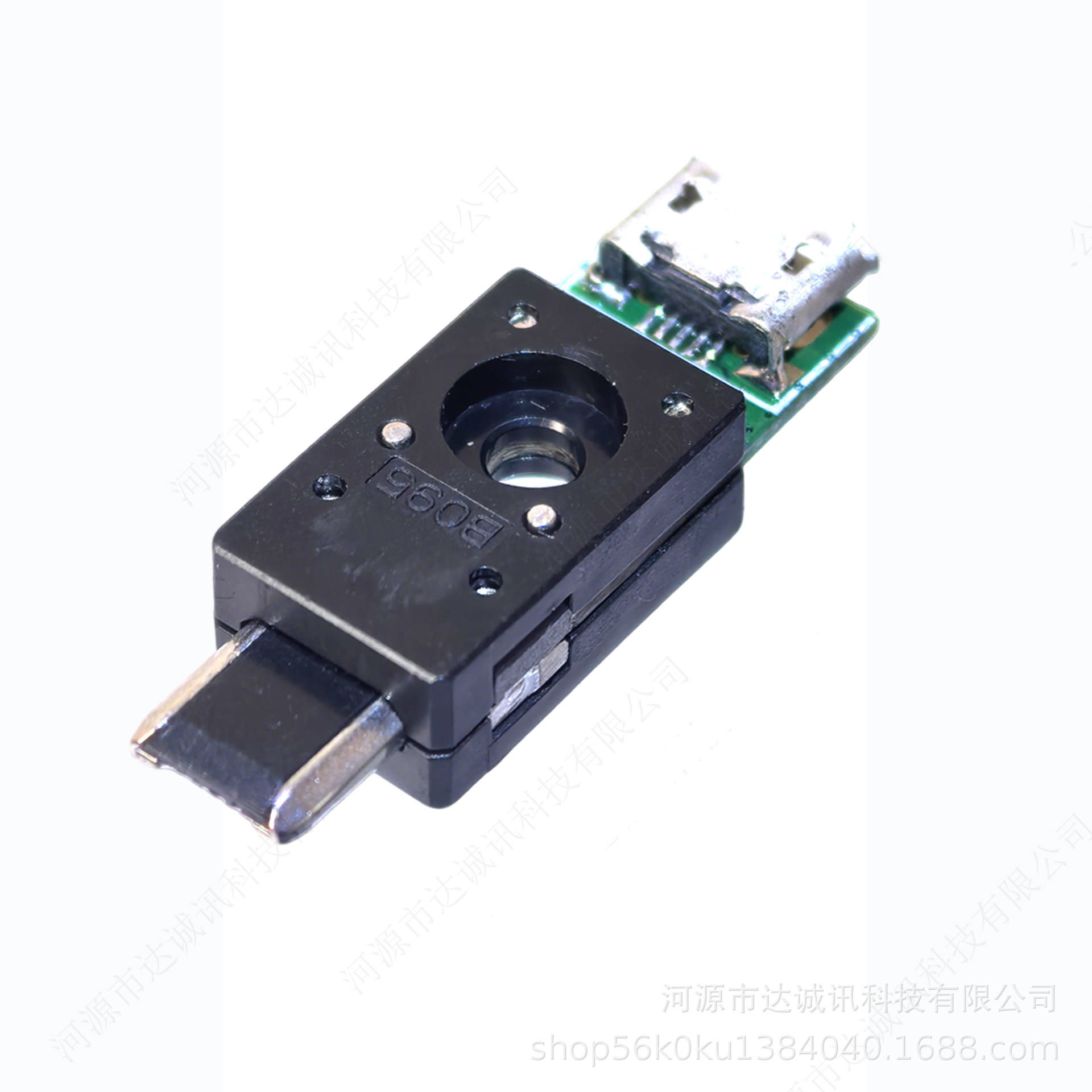 MICRO测试头连接器M78转接头测试模组公转母高寿命高直通率