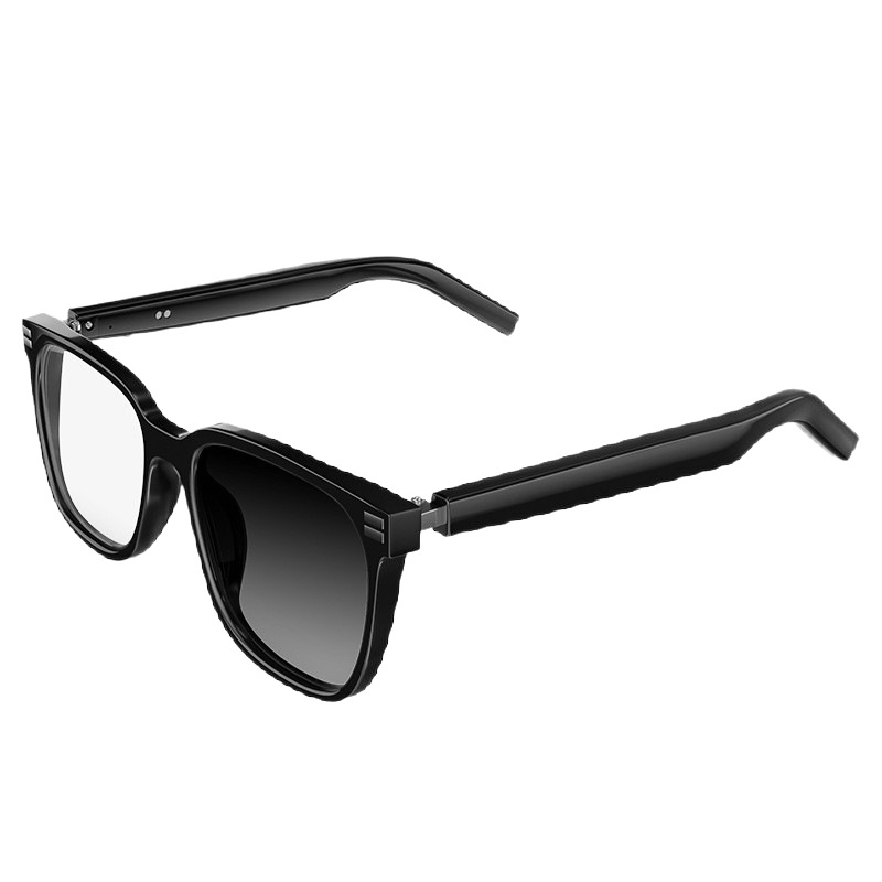 Nuevas gafas Bluetooth con traducción inteligente por IA M10B, gafas de sol de moda coreanas con audio para escuchar música y realizar llamadas._voghion.com