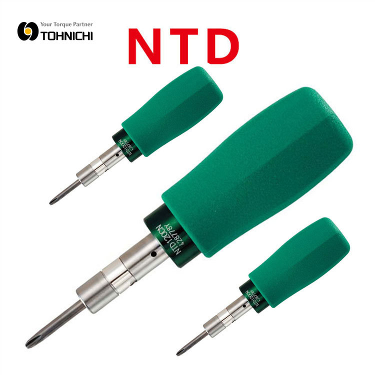 东日TOHNICHI螺丝刀扭力批NTD15CN NTD30CN NTD60CN NTD1000CN