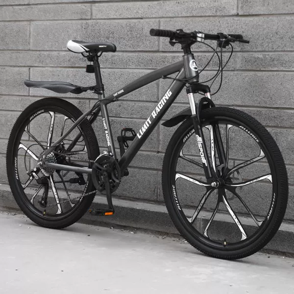 Iron Gray-Ten Knife Wheel
