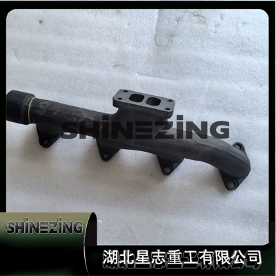 Exhaust manifold Manifold Engine