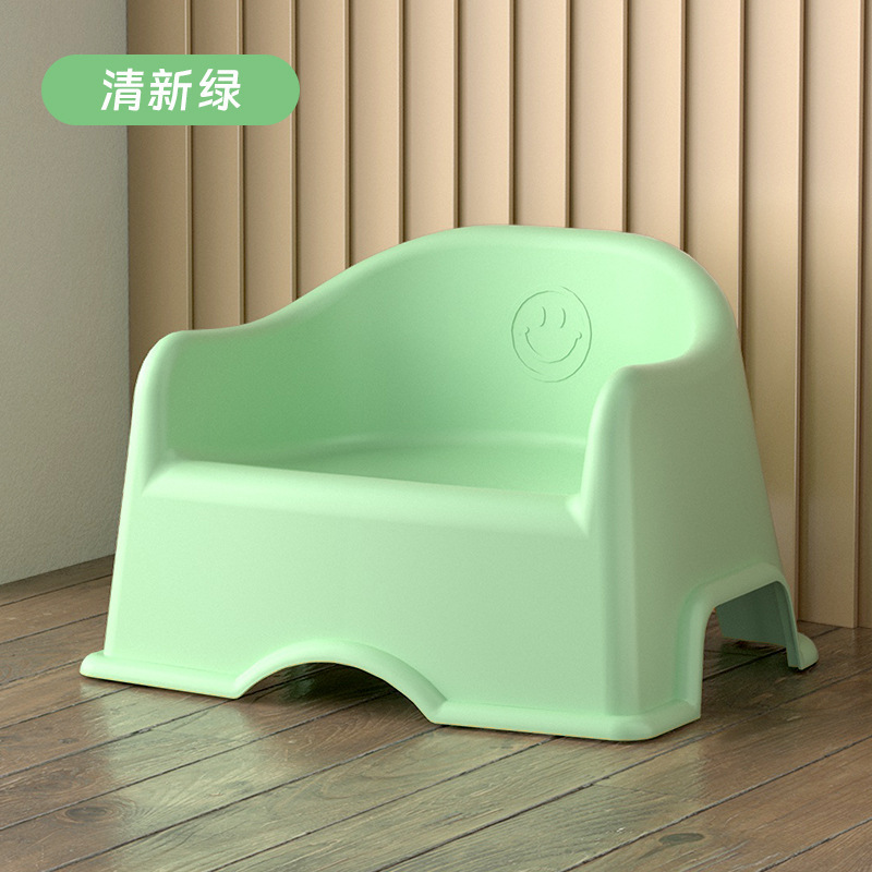 背もたれ椅子、家庭用ベビーソファ、幼児用小さな椅子、靴交換用スツール、入浴用低スツール、子供用プラスチック製の小さなスツール|undefined
