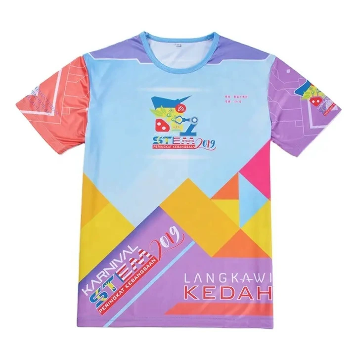 Торговля внешнеэкономическая одежда OEM, футболка OEM, настраиваемая election shirt Campaign shirt, полотно из полиэстера, печать одежды для выборов сублимация
