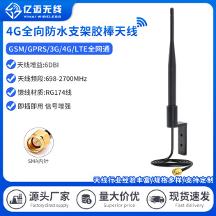 NB/3G/4G/�¿������һ�w��ˮ�쾀���W���ܽK��NB�쾀SMA���^