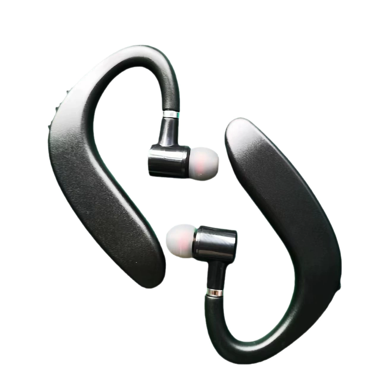 Беспроводные наушники ультра долгий срок службы Bluetooth висящие вкладыши-тип Bluetooth гарнитура в автомобиль car кармин шумоподавление технология Digital Huaqiangbei