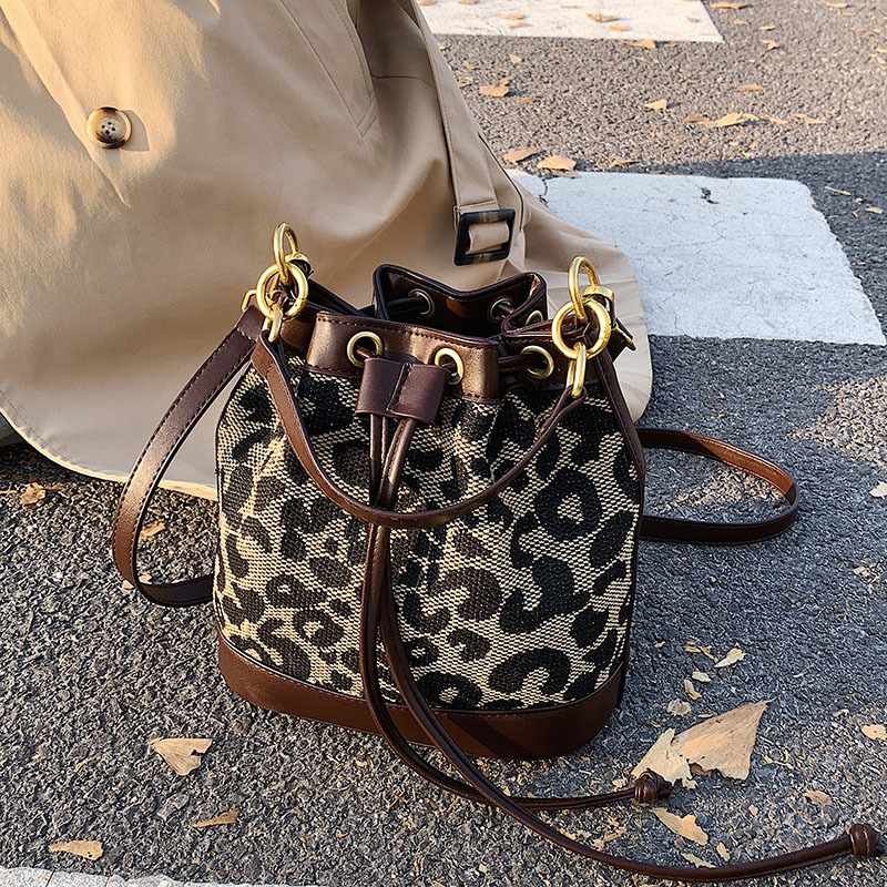 Estampado de leopardo