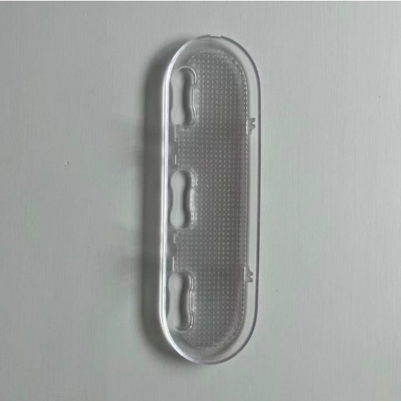 Suitable for various Nissan models; interior reading light shade, three-button version