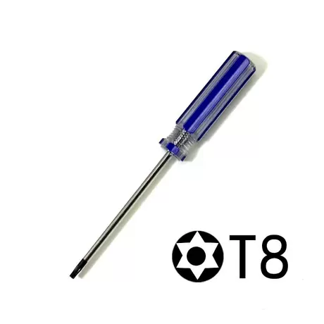 Blue stripes t8