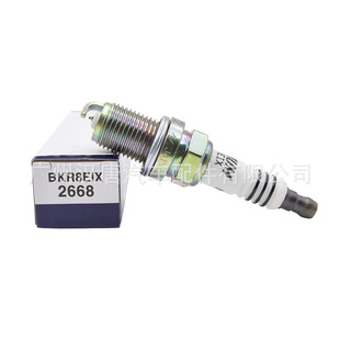 SPARK PLUS cross-border hot selling factory wholesale Iridium SPARK plug BKREIX 2668 modification Universal