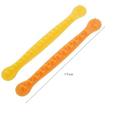 Φανταχτερός κόπτης αυγών για κουζίνα, δημιουργικός, όλα τα δύο δαντέλα αυγό χωρισμένο σε ρολό αυγού, κοτόπουλο, σαλάτα, εργαλεία σεφ_voghion.com